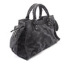 Balenciaga Denim BB Monogram Neo Cagole Secondhand