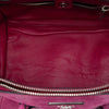 Secondhand Prada Small Scamosciato Twin Pocket Satchel
