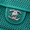 Chanel Small Perforated Calfskin Up In The Air Flap Secondhand