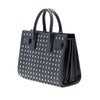 Saint Laurent Nano Grain de Poudre Studded Sac de Jour Satchel Secondhand