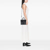 Saint Laurent Nano Grain de Poudre Studded Sac de Jour Satchel Secondhand