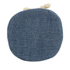 Celine Small Denim Triomphe Drawstring Bucket Bag Secondhand