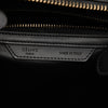 Celine Micro Tricolor Leather Luggage Tote Secondhand