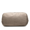 LOEWE Metallic Leather Tote Secondhand