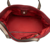 LOEWE Metallic Leather Tote Secondhand
