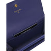 Secondhand Chanel Quilted Goatskin 19 Flap Long Wallet