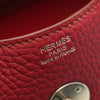 Hermès Clemence Lindy 34 Secondhand