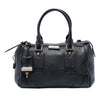 Burberry Small Heritage Grain Leather Gladstone Satchel Secondhand