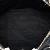 Burberry Small Heritage Grain Leather Gladstone Satchel Secondhand