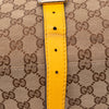 Gucci GG Canvas Bella Satchel Secondhand