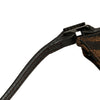 Fendi Zucca Canvas Shoulder Bag Secondhand