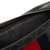Gucci GG Supreme Web Clutch Secondhand