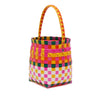 Marni Woven Plastic Basket Bag Secondhand
