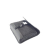 Prada Saffiano Trimmed Tessuto Buckle Messenger Bag Secondhand