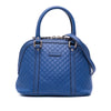 Gucci Mini Microguccissima Dome Satchel Secondhand