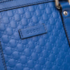 Gucci Mini Microguccissima Dome Satchel Secondhand