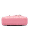 Secondhand Dior Micro Lambskin Cannage Lady D Joy