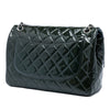Chanel Jumbo Classic Patent Double Flap Secondhand