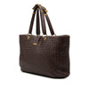 Bottega Veneta Large Nappa Intrecciato Capri Tote Secondhand