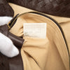 Secondhand Bottega Veneta Large Nappa Intrecciato Capri Tote