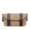 Gucci GG Canvas Belt Bag Secondhand