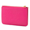 Louis Vuitton Takashi Murakami Monogram Empreinte and Monogram Multicolore Romy Card Holder Secondhand
