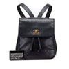 Chanel Caviar Triple CC Backpack Secondhand
