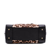 LOEWE Pony Hair Leopard Print Amazona 28 Secondhand