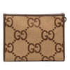 Gucci Jumbo GG Canvas Pouch Secondhand