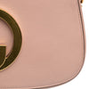 Gucci Calfskin Blondie Chain Satchel Secondhand