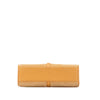 Gucci Suede Jackie Bardot Handbag Secondhand