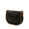 Dior Honeycomb Coated Canvas Crossbody Secondhand
