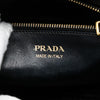 Prada Saffiano Cuir Monochrome Satchel Secondhand