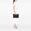 Balenciaga Lambskin Motocross Classic Clip L Clutch Secondhand