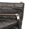 Balenciaga Lambskin Motocross Classic Clip L Clutch Secondhand