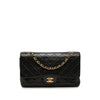 Chanel Medium Classic Lambskin Double Flap Secondhand