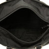 Prada Tessuto Canapa Logo Satchel Secondhand