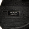 Prada Tessuto Canapa Logo Satchel Secondhand