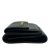 Miu Miu Leather Logo Trifold Wallet Secondhand