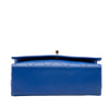 Chanel CC Quilted Calfskin Diamond Stitched Flap Secondhand