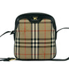 Burberry Haymarket Check Canvas Crossbody Secondhand