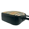 Burberry Haymarket Check Canvas Crossbody Secondhand