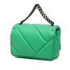 Bvlgari Mini Leather Serpenti Cabochon Satchel Secondhand