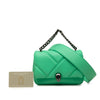 Bvlgari Mini Leather Serpenti Cabochon Satchel Secondhand