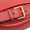 Gucci Small GG Marmont Matelasse Leather Belt Bag Secondhand