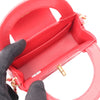 Chanel Nano Quilted Lambskin Kelly Shopper Bag Secondhand
