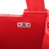 Chanel Nano Quilted Lambskin Kelly Shopper Bag Secondhand