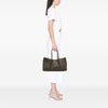 Bottega Veneta Large Calfskin Intrecciato Pinacoteca Tote Secondhand