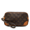 Louis Vuitton Monogram Marly Dragonne PM Secondhand