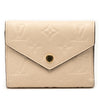 Louis Vuitton Monogram Empreinte Victorine Wallet Secondhand